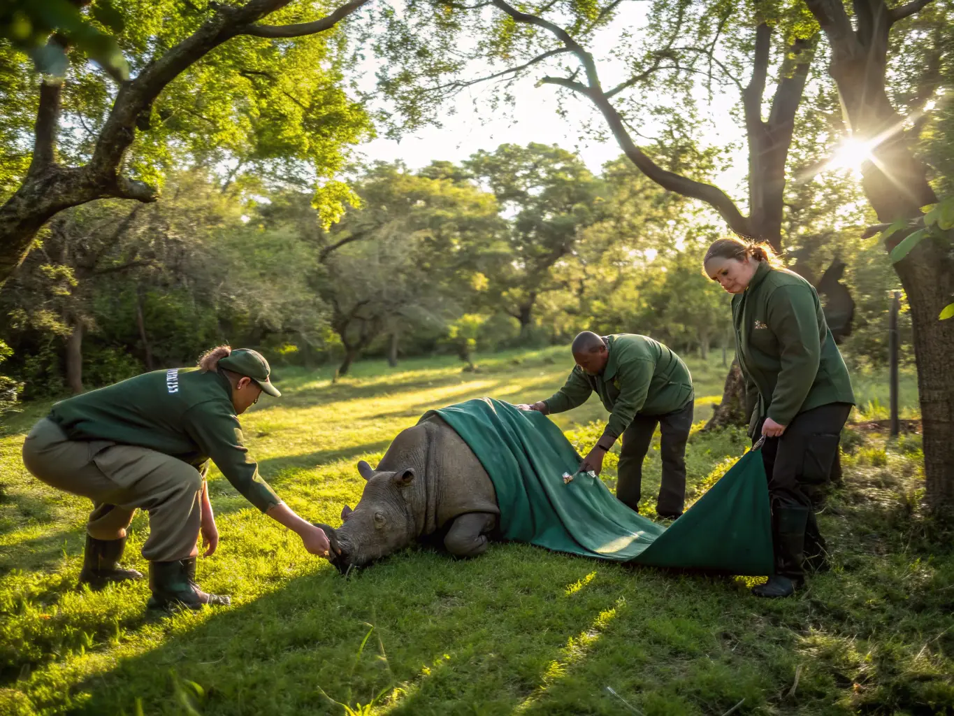 A photograph showing a controlled breeding and restocking program for a local game species, managed by SOCIETE COMMUNALE DES CHASSEURS DE SAINT PRIVAT, highlighting efforts to maintain healthy wildlife populations.